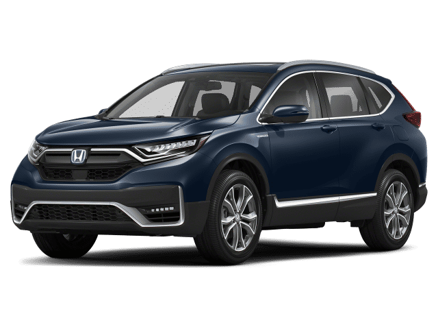 2021 Honda CR-V Touring AWD photo