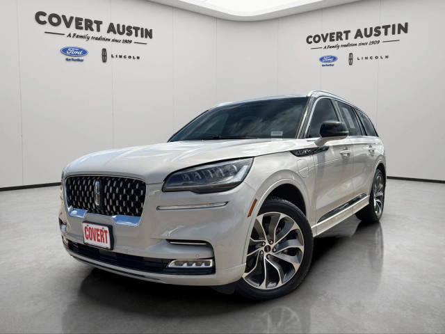 2021 Lincoln Aviator Grand Touring AWD photo