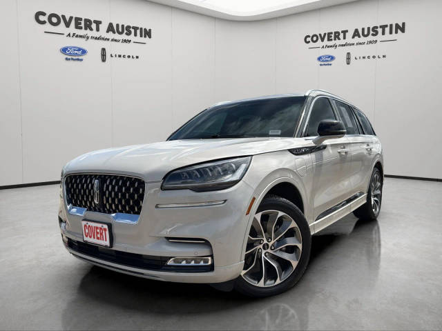 2021 Lincoln Aviator Grand Touring AWD photo