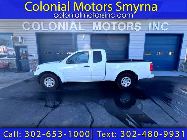 2020 Nissan Frontier S RWD photo