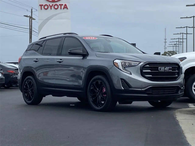 2021 GMC Terrain SLE FWD photo