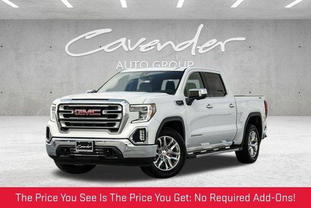 2021 GMC Sierra 1500 SLT 4WD photo