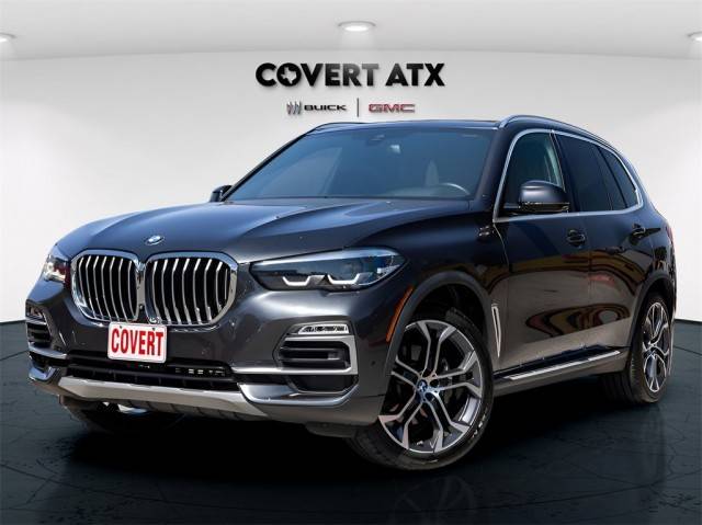 2021 BMW X5 sDrive40i RWD photo