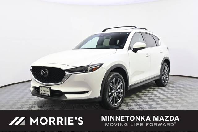 2021 Mazda CX-5 Signature AWD photo