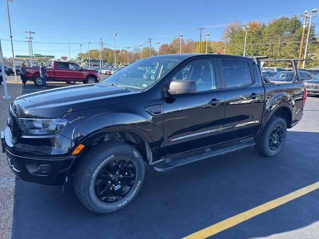 2021 Ford Ranger XLT 4WD photo