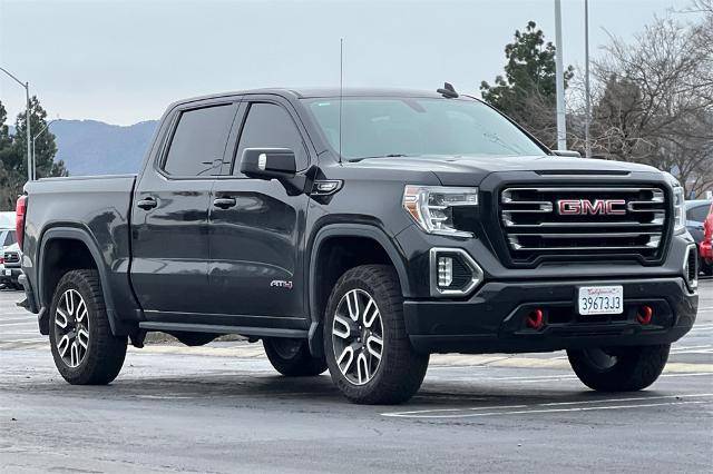 2021 GMC Sierra 1500 AT4 4WD photo