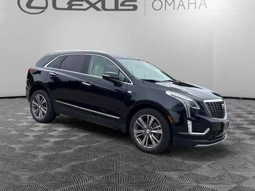 2021 Cadillac XT5 AWD Premium Luxury AWD photo