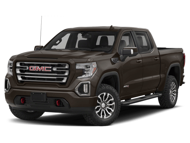 2021 GMC Sierra 1500 AT4 4WD photo