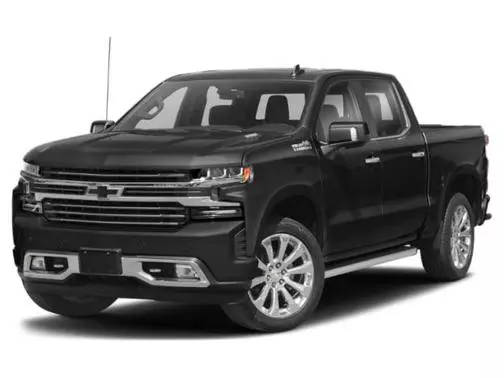 2021 Chevrolet Silverado 1500 High Country 4WD photo