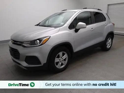 2021 Chevrolet Trax LT FWD photo
