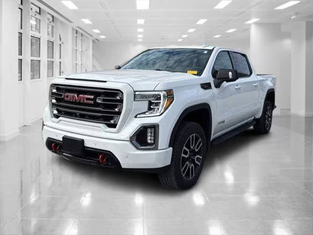 2021 GMC Sierra 1500 AT4 4WD photo