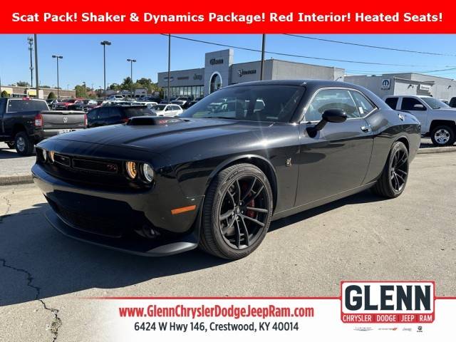 2021 Dodge Challenger R/T Scat Pack RWD photo