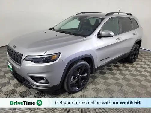 2021 Jeep Cherokee Altitude FWD photo