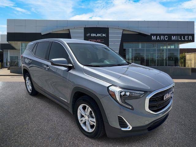 2021 GMC Terrain SLE FWD photo