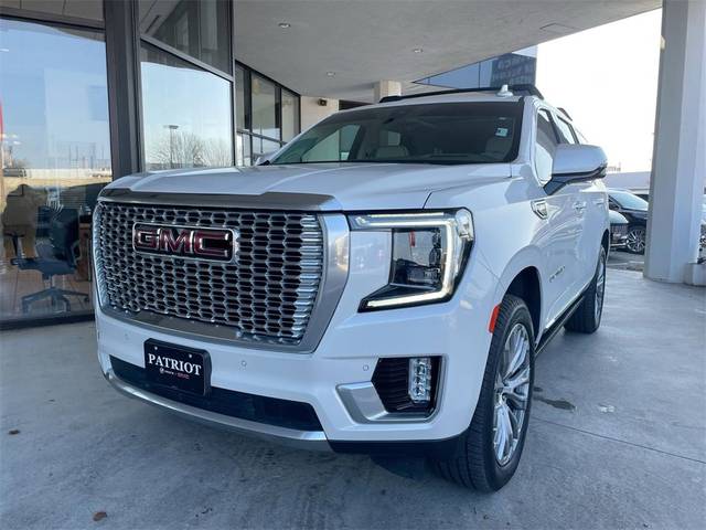 2021 GMC Yukon Denali 4WD photo