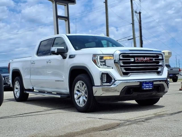 2021 GMC Sierra 1500 SLT 4WD photo