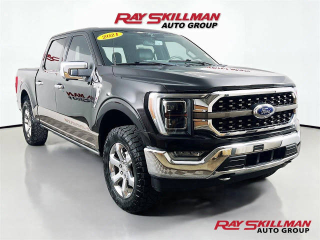 2021 Ford F-150 King Ranch 4WD photo