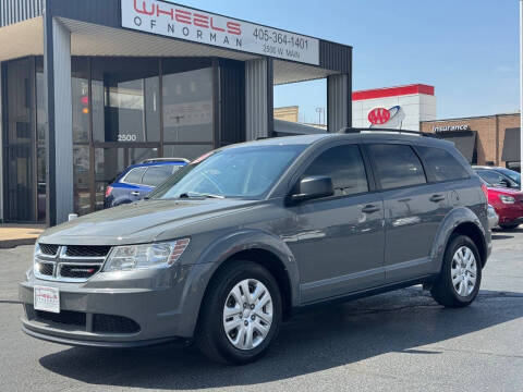 2020 Dodge Journey SE Value FWD photo