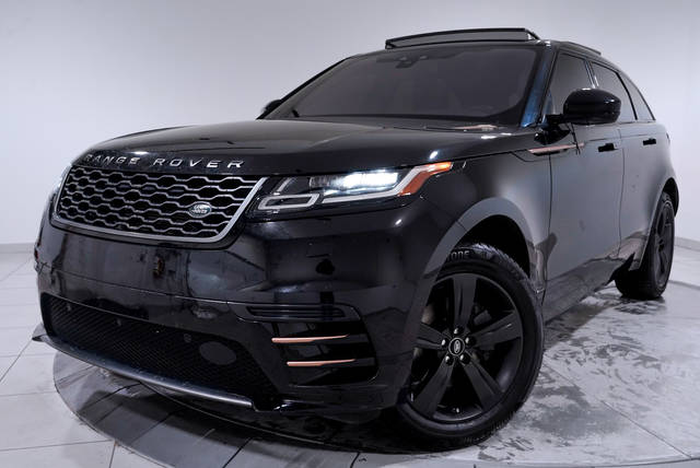 2020 Land Rover Range Rover Velar R-Dynamic S AWD photo