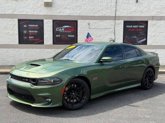 2021 Dodge Charger Scat Pack RWD photo