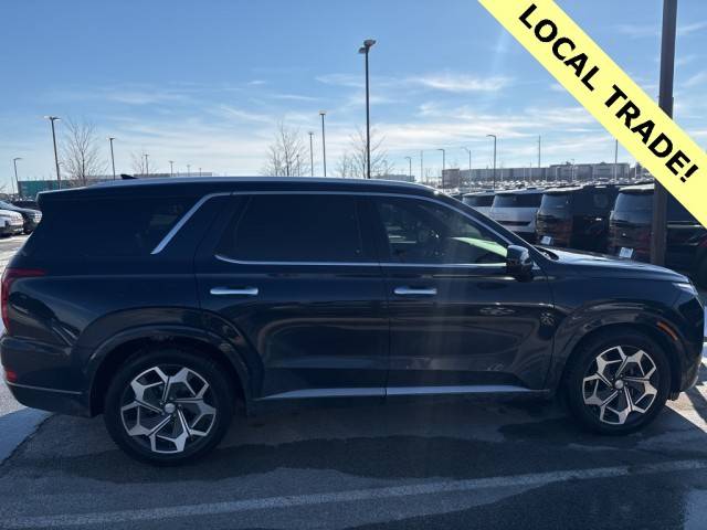 2021 Hyundai Palisade Calligraphy AWD photo