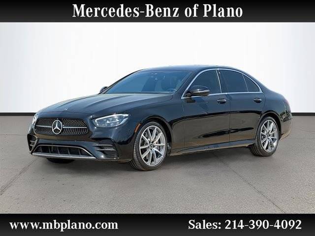 2021 Mercedes-Benz E-Class E 350 RWD photo
