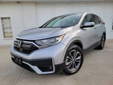 2021 Honda CR-V EX FWD photo