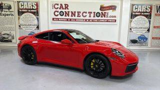 2021 Porsche 911 Carrera RWD photo