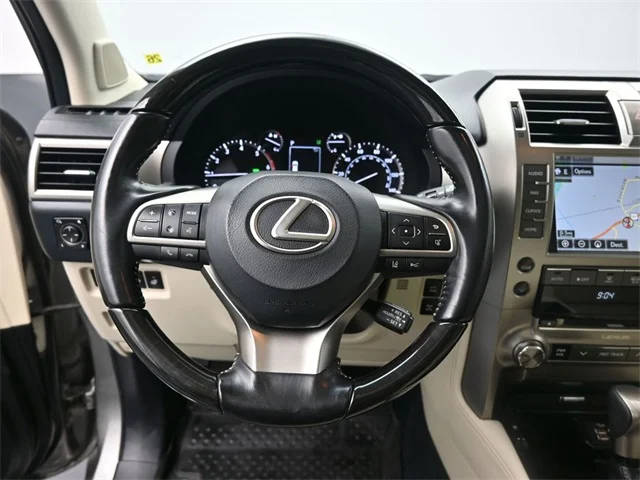 2021 Lexus GX GX 460 Premium 4WD photo