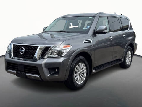 2020 Nissan Armada SV RWD photo