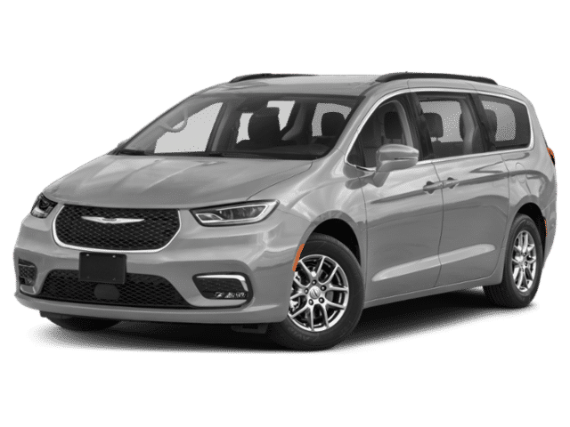 2021 Chrysler Pacifica Minivan Limited AWD photo