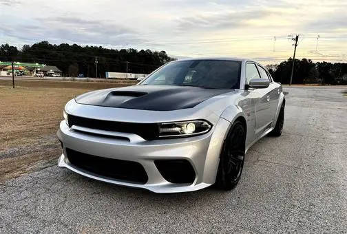 2021 Dodge Charger Scat Pack Widebody RWD photo
