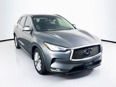 2021 Infiniti QX50 LUXE FWD photo