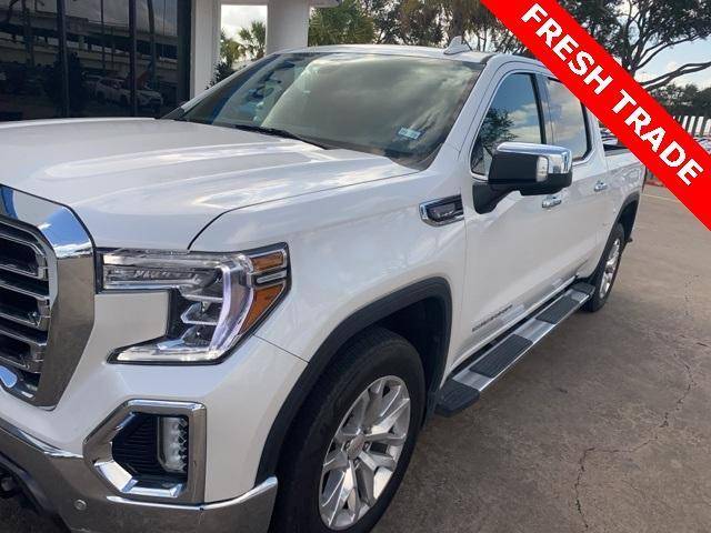 2021 GMC Sierra 1500 SLT RWD photo