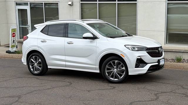 2021 Buick Encore GX Essence AWD photo