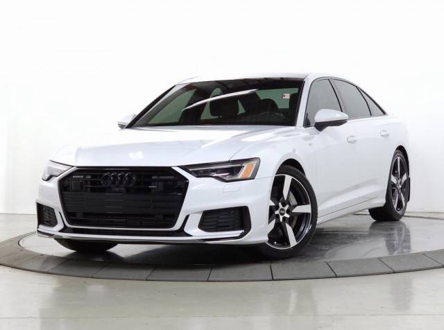 2021 Audi A6 Premium Plus AWD photo