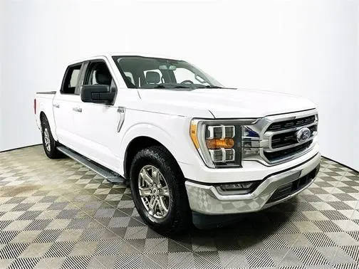 2021 Ford F-150 XLT RWD photo