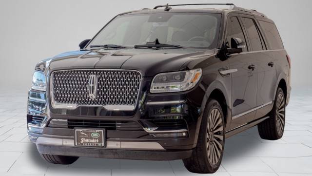 2021 Lincoln Navigator L Reserve 4WD photo