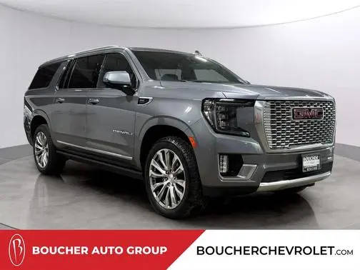 2021 GMC Yukon XL Denali 4WD photo