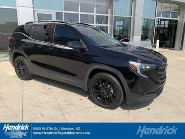 2021 GMC Terrain SLE AWD photo