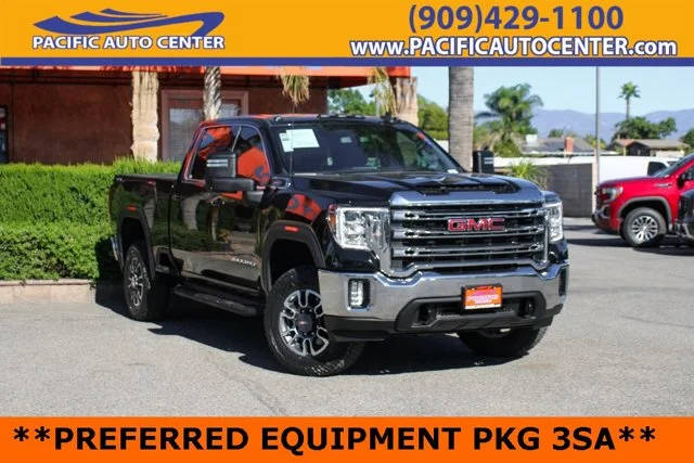 2021 GMC Sierra 3500HD SLE 4WD photo