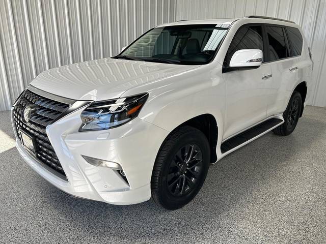 2021 Lexus GX GX 460 Premium 4WD photo