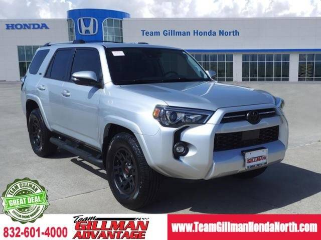 2021 Toyota 4Runner SR5 Premium RWD photo