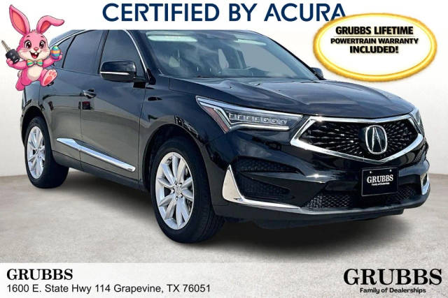 2021 Acura RDX AWD photo