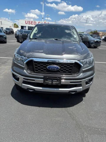 2020 Ford Ranger XLT 4WD photo