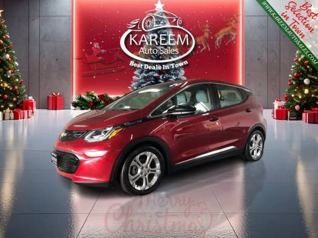 2020 Chevrolet Bolt LT FWD photo