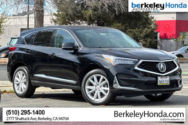 2021 Acura RDX  FWD photo