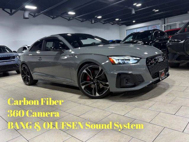 2021 Audi S5 Premium Plus AWD photo