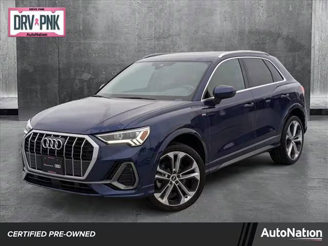 2021 Audi Q3 S line Premium Plus AWD photo