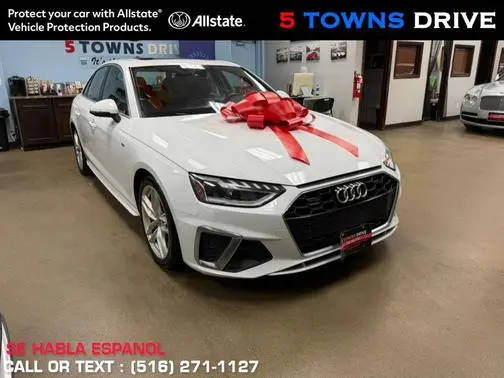 2021 Audi A4 S line Premium Plus AWD photo